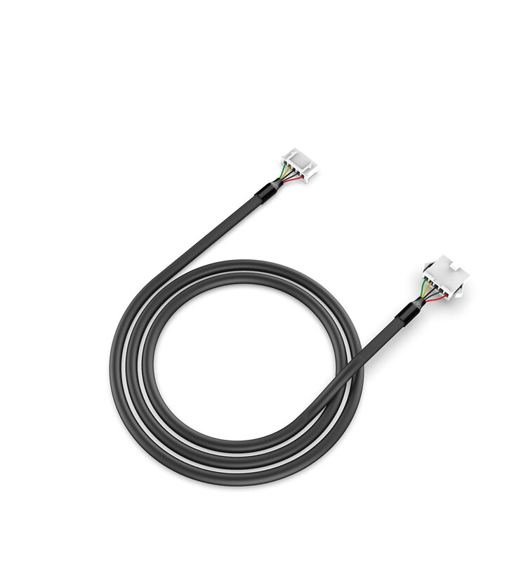 Cable de extensión de Cable blindado XH2.54, indicador de capacidad de batería, coulómetro, 0,5-10M, opciones, dedicado a TR16/TR16H