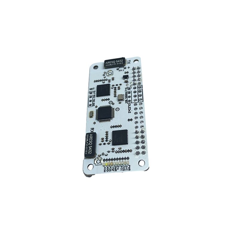 Kit de placa dúplex Hotpoint, módulo conveniente y práctico, como se muestra para Raspberry Pi