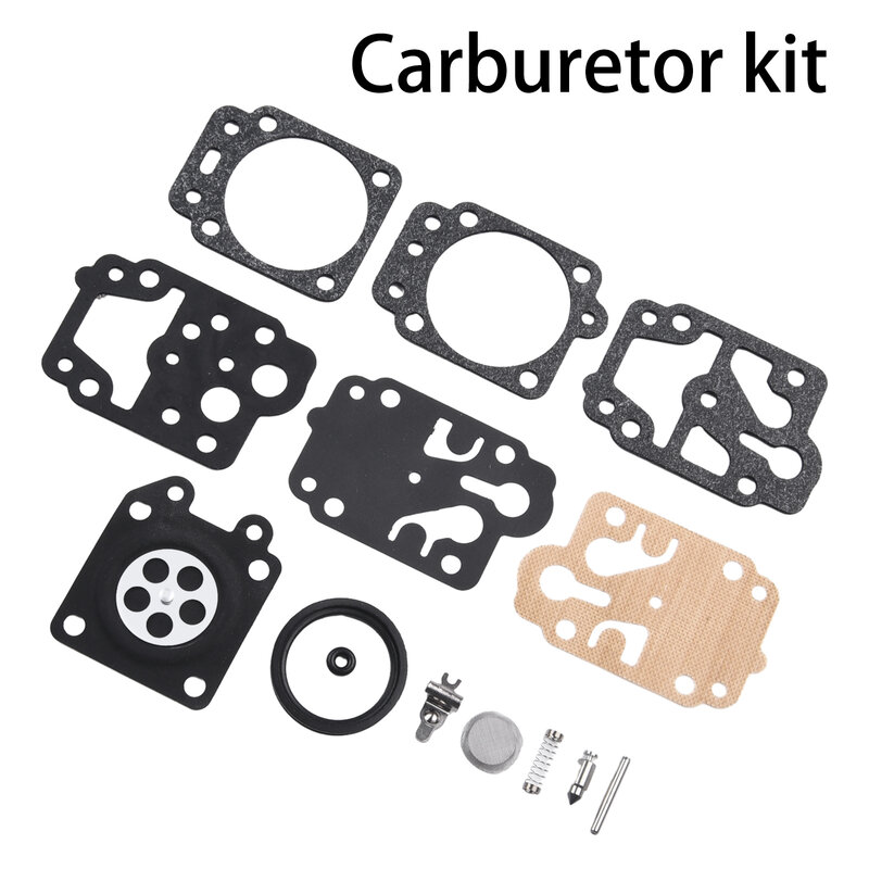 Carburetor Rebuilt Kit For Honda GX25/35 HHB25 HHH25 For K20-WYJ Chainsaw Trimmer Lawn Mower Replacement Part