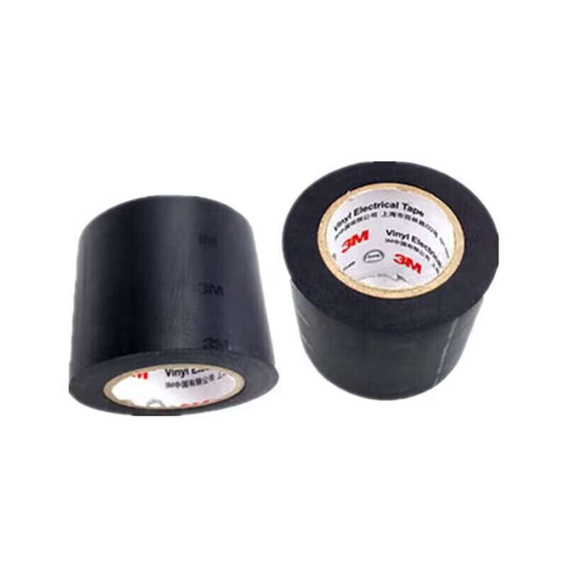 18mm * 20m 0,18 Vinyl-Isolierband Schwarzes PVC-Isolierband mm dickes Klebeband für elektrische Geräte