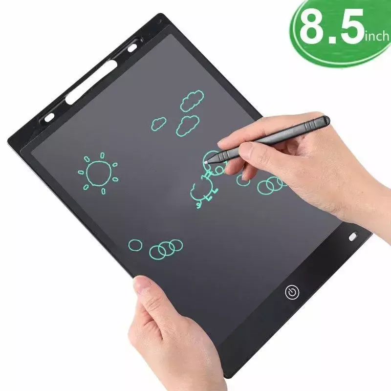 1 Stuks Inch Schrijf Tablet Tekenbord Kinderen Graffiti Schetsblok Speelgoed Lcd Handschrift Schoolbord Magic Tekentafel