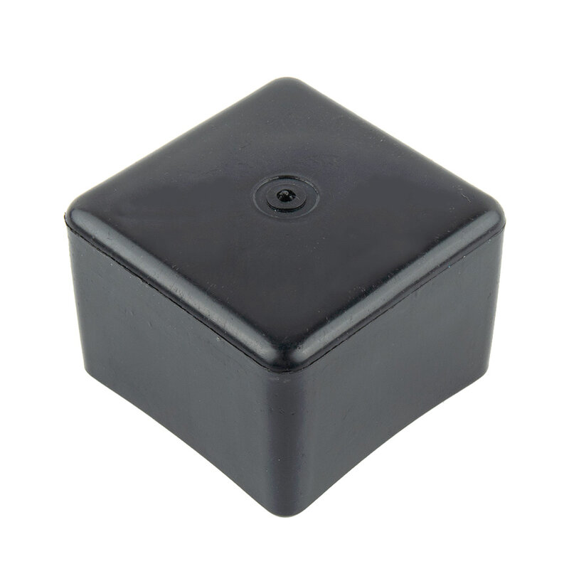 Cover Cap End Cap Accessories Annoying Noise Finish Kit PC Plastic Parts Photovoltaic System Protection 40 X 40 Mm