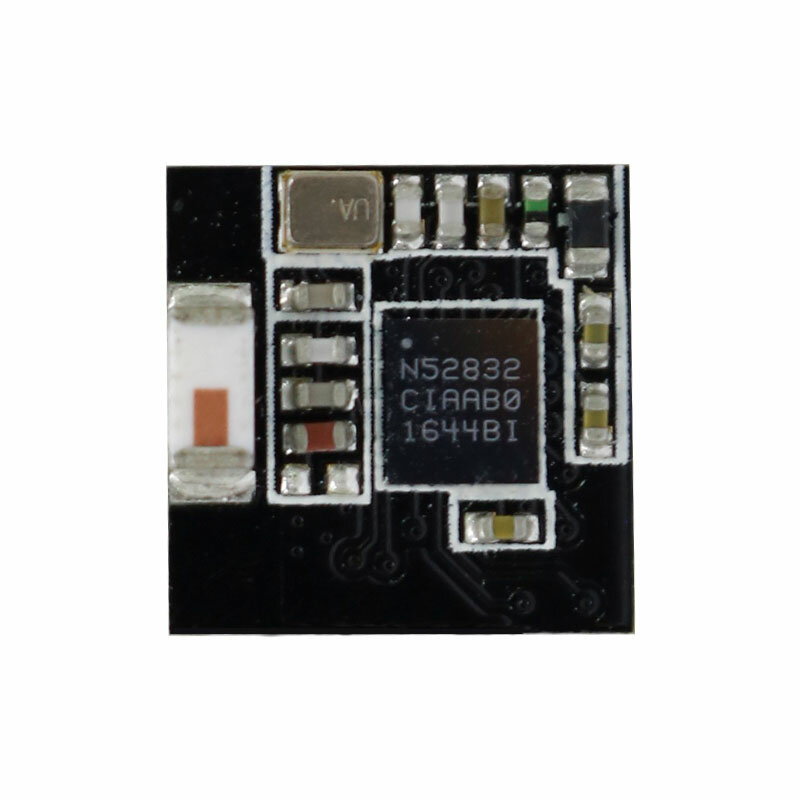 FCC CE Holyiot 무선 RF 모듈, Ble 5.0 수신기 송신기, 블루투스 모듈, 2.4GHz 트랜시버, nRF52832