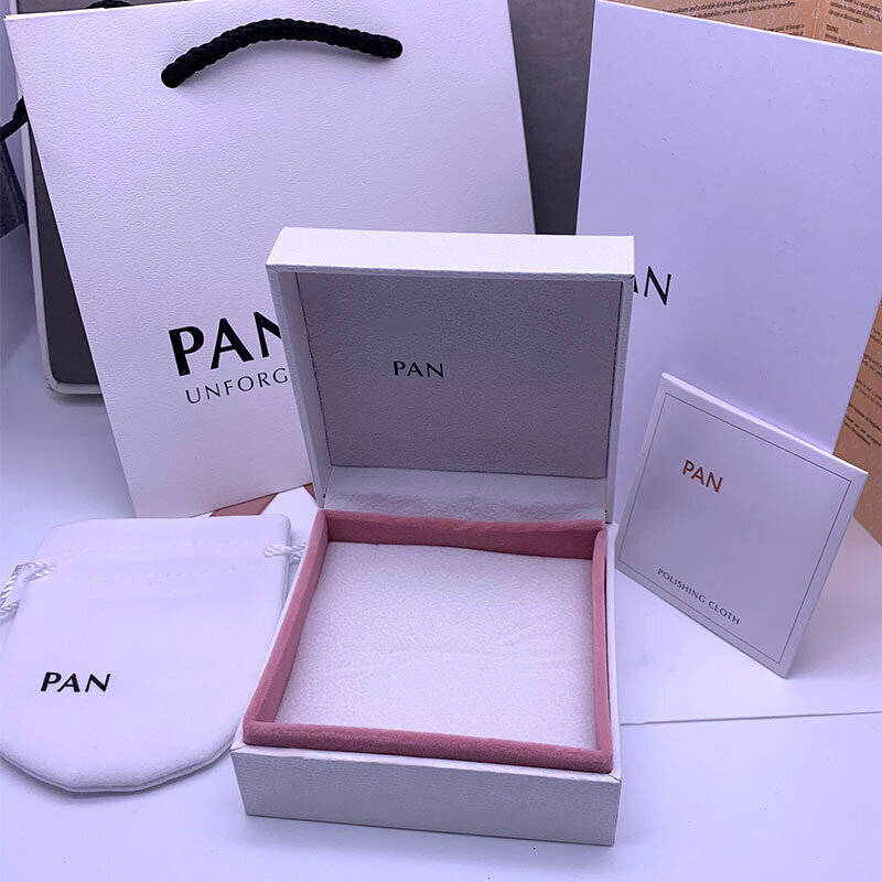 Fabrik Direkt verkauf exquisite Geschenk box geeignet für Pandora Dekorationen