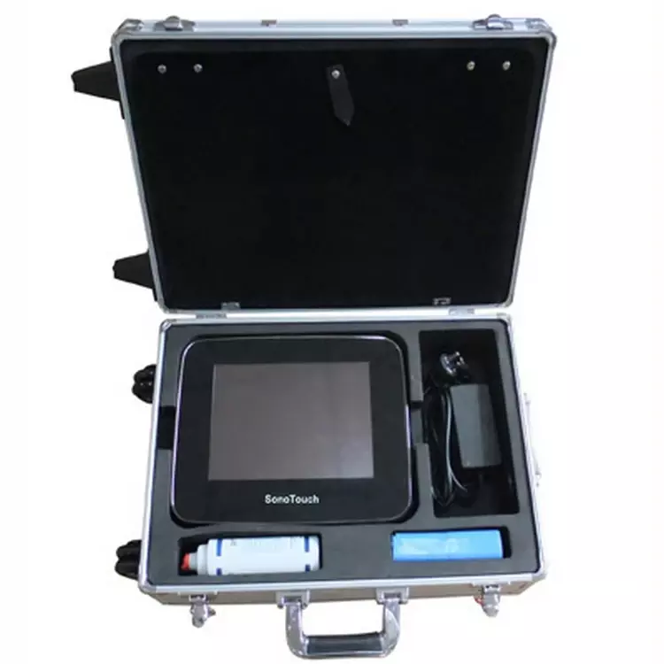 أجهزة الموجات فوق الصوتية الطبية المحمولة ثلاثية الأبعاد ، الأدوات المحمولة ل SonoTouch 30