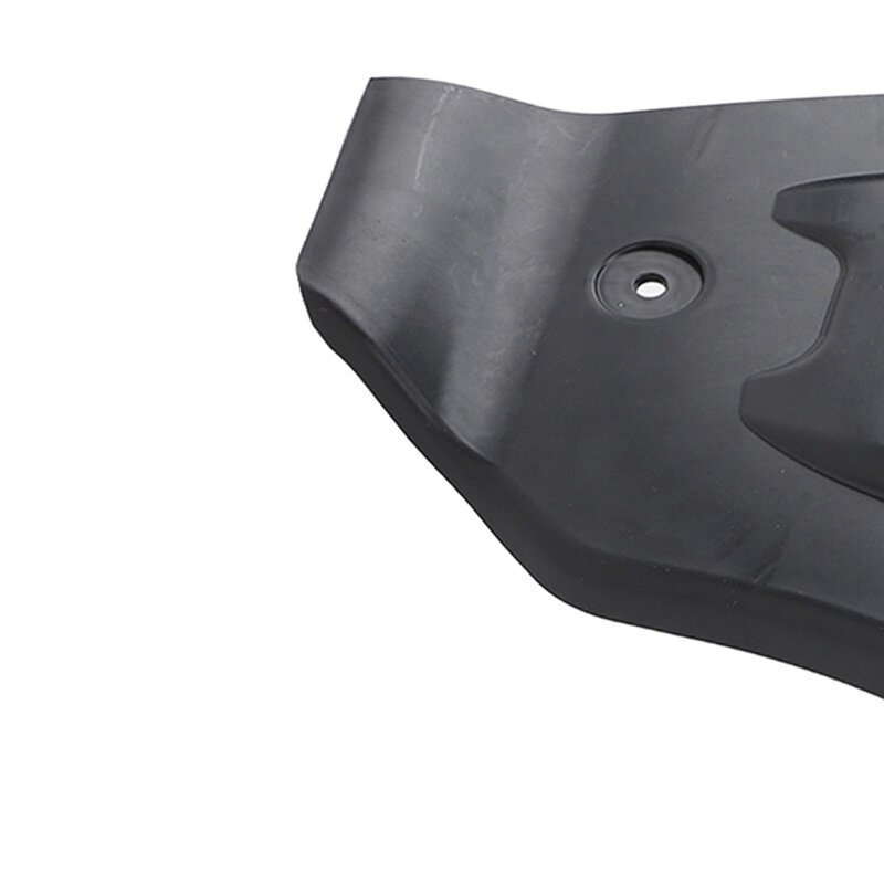 Piastra inferiore della protezione del braccio oscillante inferiore posteriore della staffa del parafango automatico per Tesla Model 3/Y 2017-2023