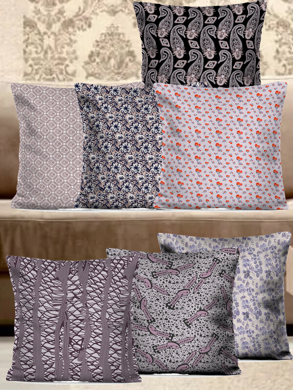Fodera per cuscino in stile Lolita idea di stampa federa per cuscino per divano per auto federa per la casa