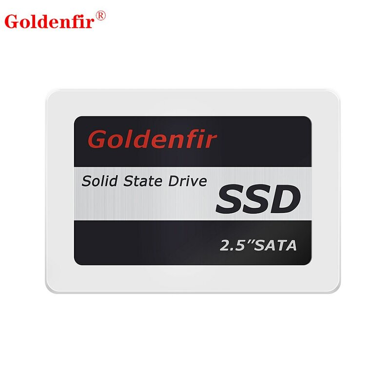 Goldenfir горячая Распродажа высококачественный твердотельный диск 128gb120gb256gb240gb 360GB480GB 512GB720GB 2,5 SSD 2 ТБ 1TB для настольного ноутбука