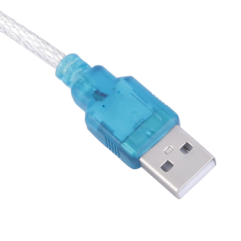 Convertisseur de port USB à RS232, câble série 9 broches DB9, CH340, offre spéciale, livraison directe