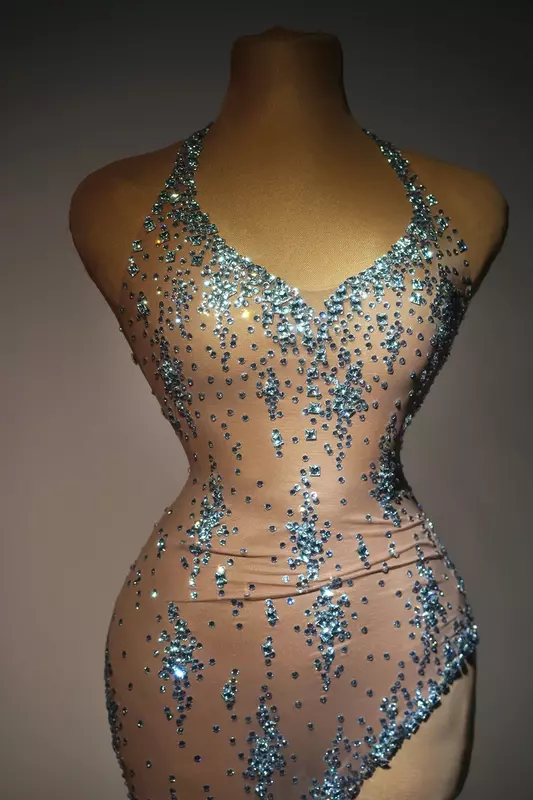 Sexy Luxus ärmellose Strass Abendkleid neue Mode weibliche formelle Bankett Party Ballkleider Roben de Soirée Xinghe
