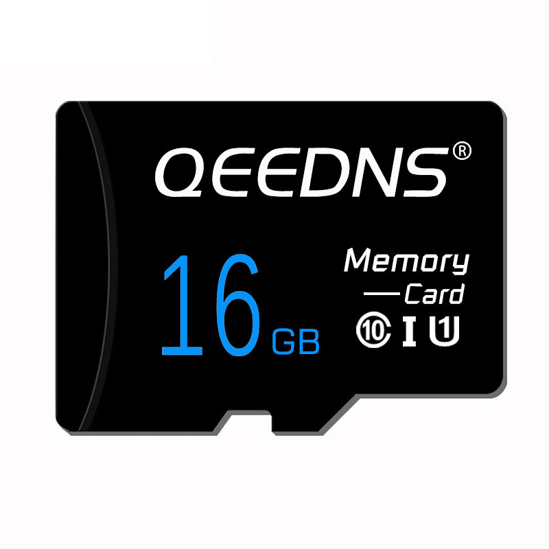 Cartão de Memória Micro SD para Telefone e Câmera, Class 10 Flash Card, Mini SD TF Card, Adaptador de Presente Grátis, 256GB, 128GB, 64GB, U3, 8GB, 16GB, 32 GB