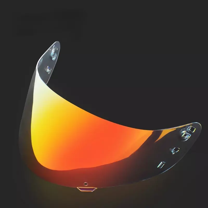 Optics Shield ICON IC-04 Airframe Pro Airmada Airform Motorbike Helmet Full Face Helmet Visor Lens Motorcycle Accessories Cascos