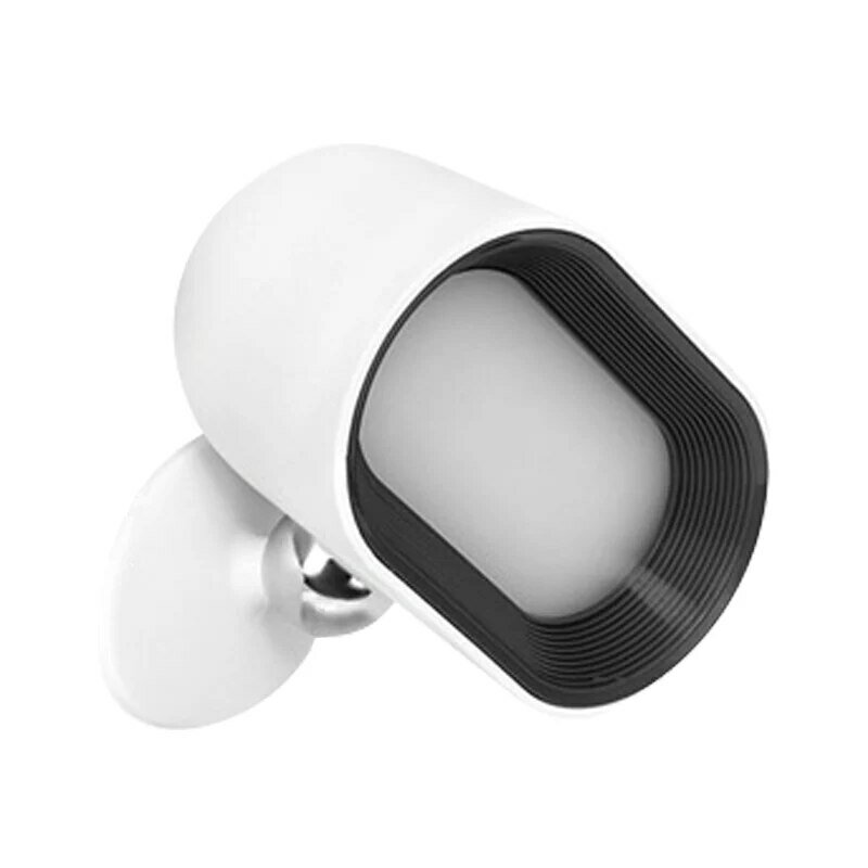 충전식 LED 벽 조명, 360 ° 회전 램프, 5 단계 밝기, RGB 야간 조명, 터치 및 원격 제어, 가정용 램프