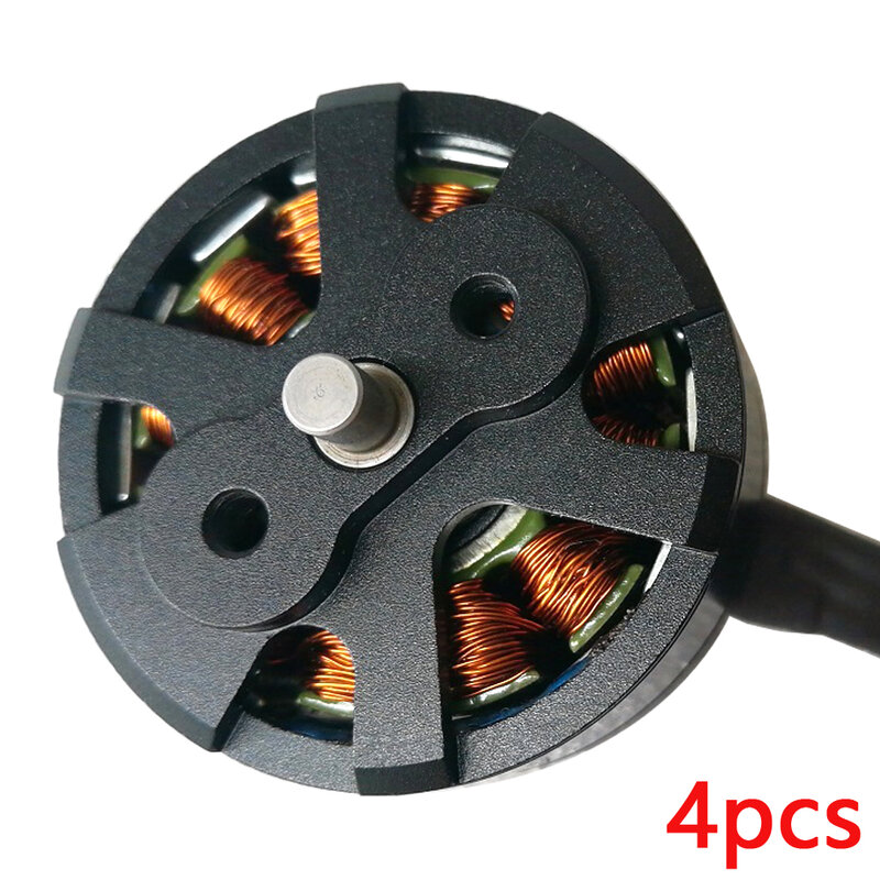 4pcs 3520(2808) Brushless Motor Disc Drone Engine For High Efficiency Aircraft Model FPV Multi Rotor Aerial Photography Airplane