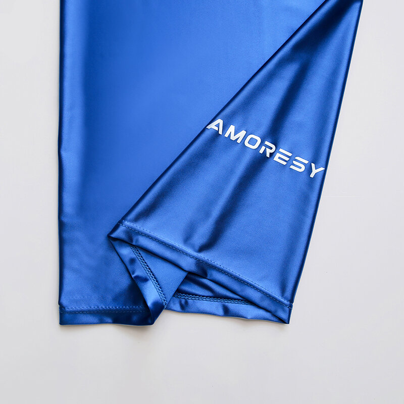 XCKNY حريري لامع وشاح تكييف الهواء غرفة الكتف وشاح للرقبة قناع المعصم متعددة الأغراض مستقيم أنبوب منشفة مربعة الشكل