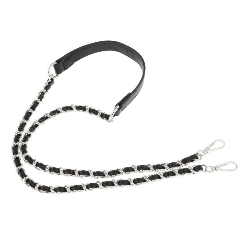 Purse Chain Strap,  Accessories W/ Metal Buckles for Shoulder Bag Handbag