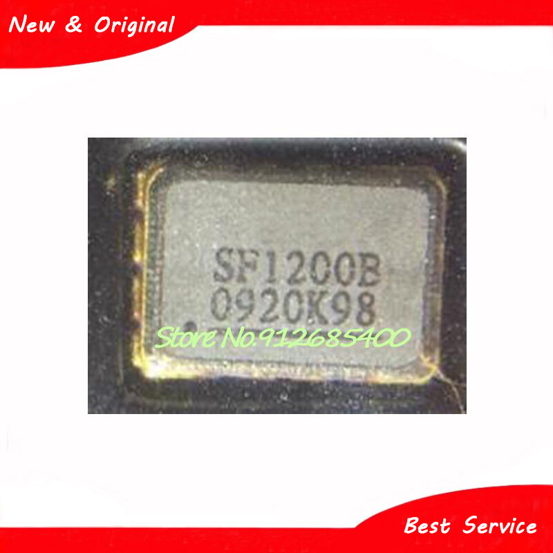 2 Pcs/Lot SF1200B SMD New and Original In Stock