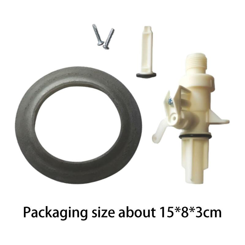 Kit katup air Toilet 13168 RV meningkatkan masa pakai katup lebih tinggi dalam kondisi pembekuan menggantikan kinerja tinggi