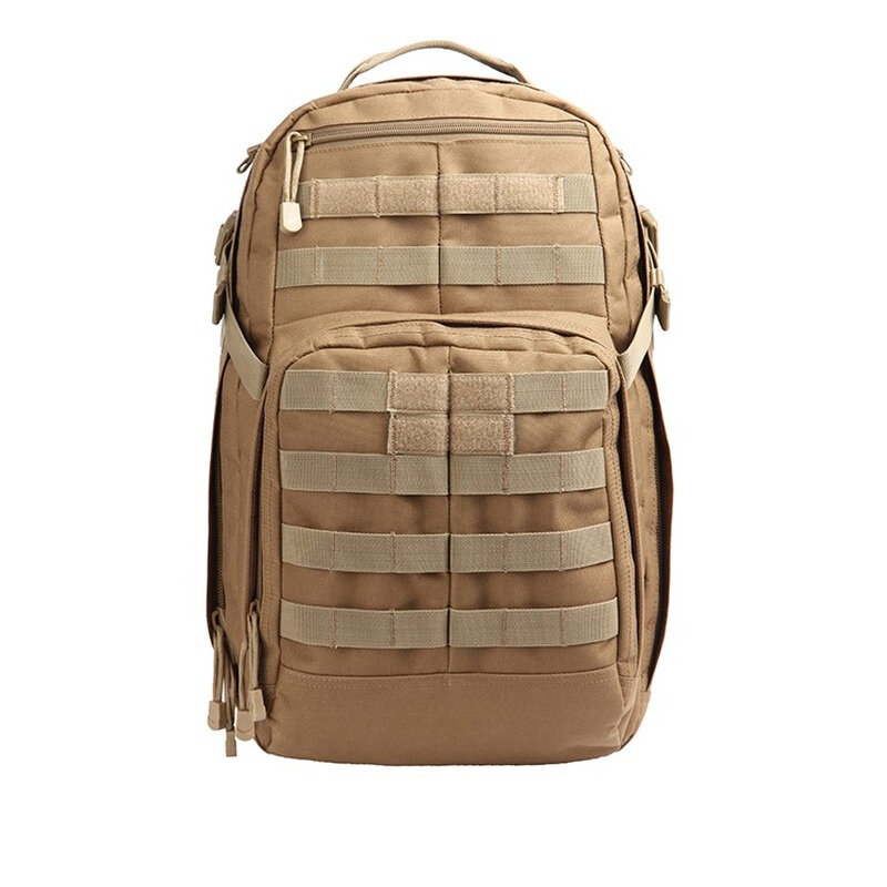 Taktyczny plecak Molle Rush 12 24 72 Outdoor codzienna torba trekkingowa plecak plecak nylonowy plecak wojskowy na polowanie na zewnątrz