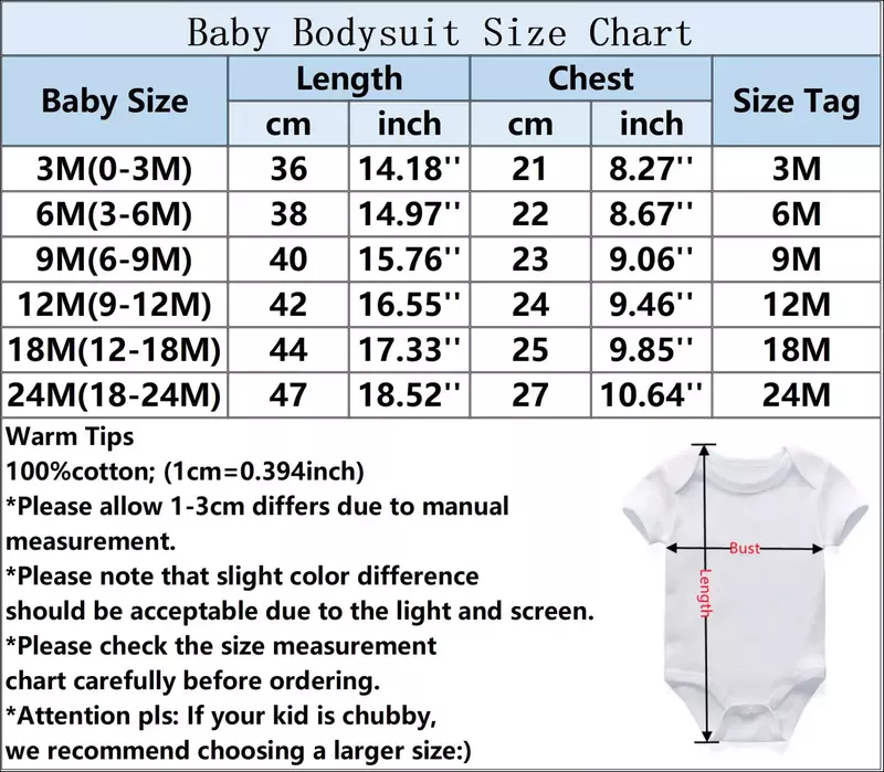 Bodysuit impresso em peça única para crianças, macacões infantis para meninos e meninas, feliz aniversário, tia, eu te amo, lindo macacão de bebê