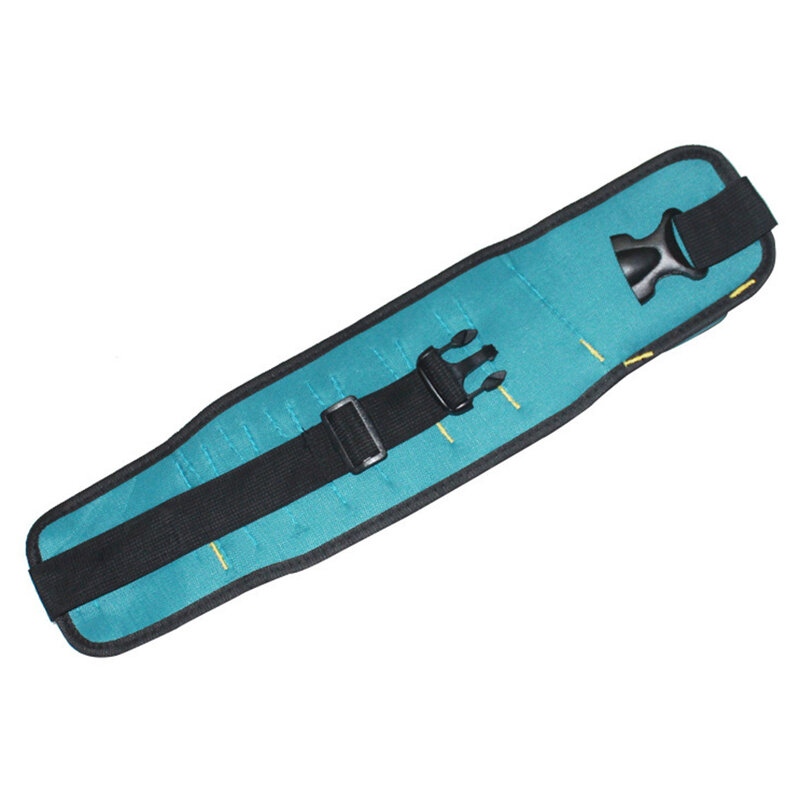New Multi-pockets Waist Tool Bag Electrician Adjustable Hardware Storage Belt Carrying Pouch Portable Waist Pocket Case
