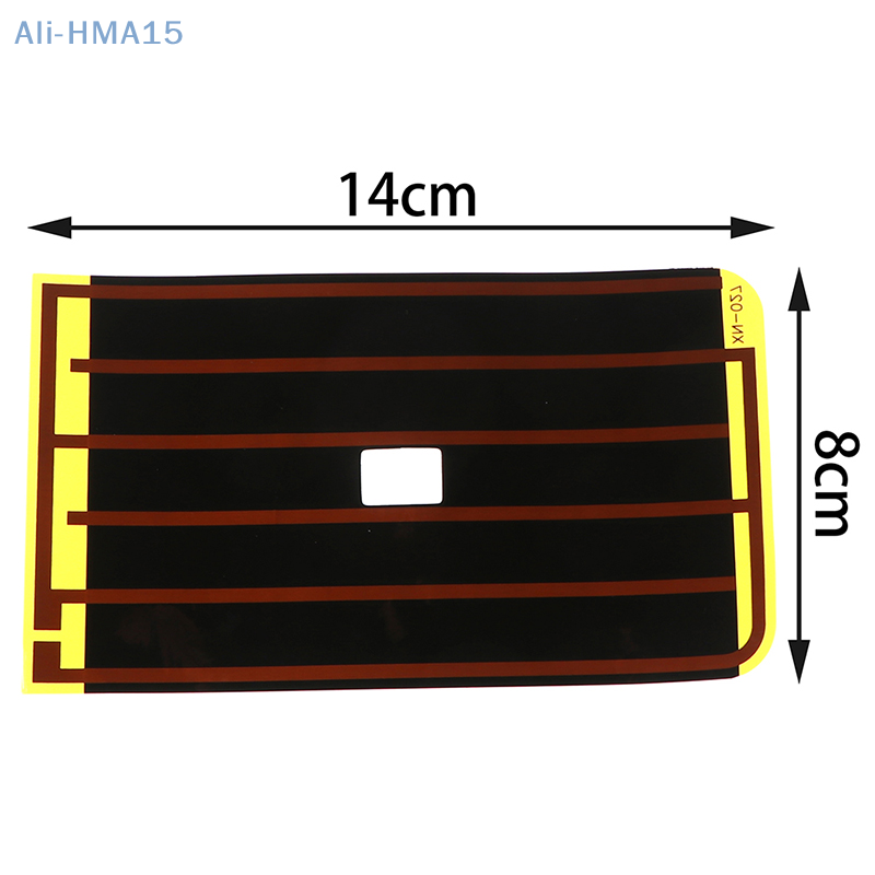 Warm Plate Usb Heating Heater Graphene Sheet Pad Palace Belt