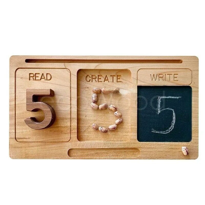 Alfabeto groove board montessori bebê brinquedos educativos de madeira placa crianças escrita prática aprendizagem letras brinquedos para crianças
