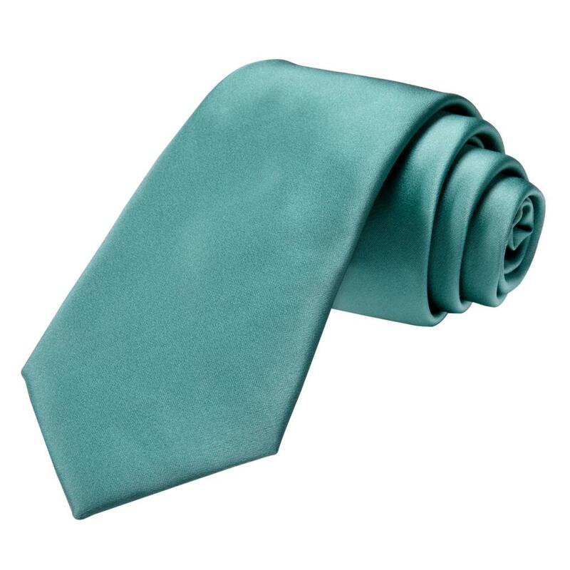 Hi-Tie dasi pernikahan sutra hijau biru Solid untuk pria hadiah manset Handky pria dasi mode desainer bisnis pesta dropshipping