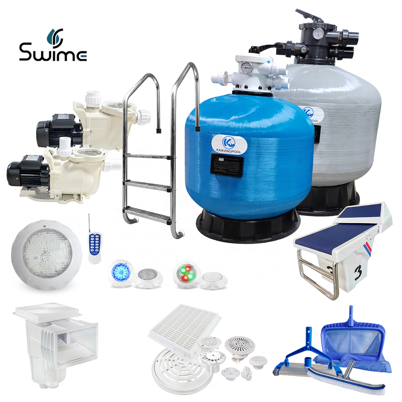 Система фильтрации для бассейна, оборудование для очистки бассейна и оборудование, фильтр