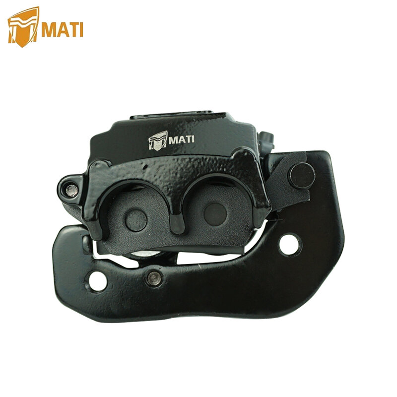 Mati Right Rear Brake Calipers Assembly for ATV Can Am Outlander Renegade 450 500 570 650 800 850 1000 with Pads # 705600859