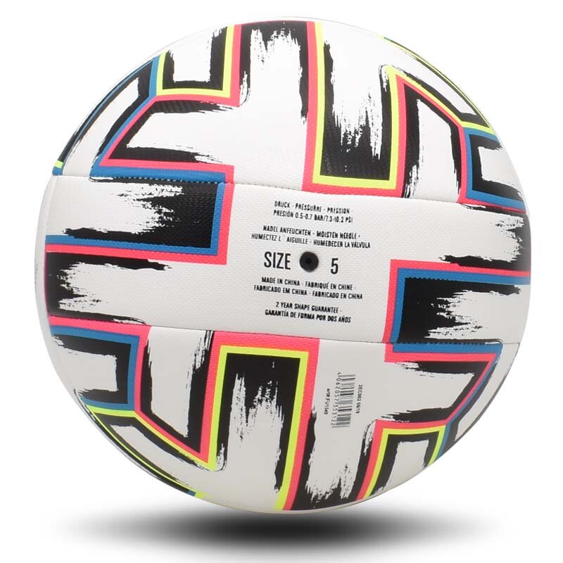 Soccer Ball Standard Size 5 Machine-Stitched Football footy Ball PU Outdoor Sports League Match Training Balls futbol voetbal