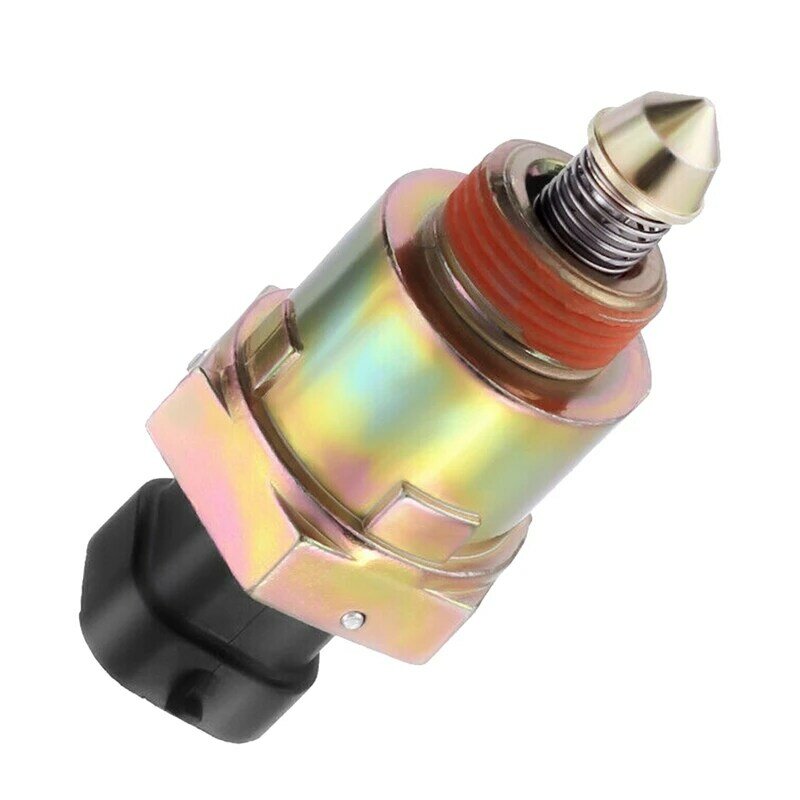 Fuel Injector Idle Air Control IAC Valve For BUICK CHEVY GMC HUMMER AC102 217-437 25527077 17079256 17111460