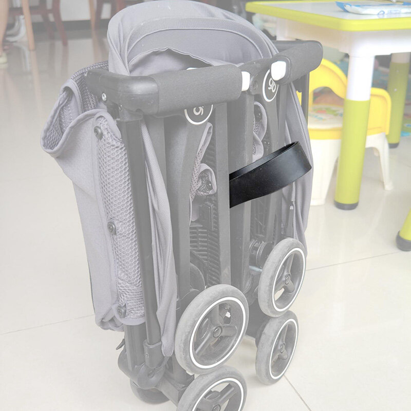 Ремешок для ног на прогулочную коляску GB Pockit + 3S 3Q Goodbaby Pokit + подставка для ног для всей местности, карманный автомобильный ремешок для ног, детская багги-педаль, оптовая продажа