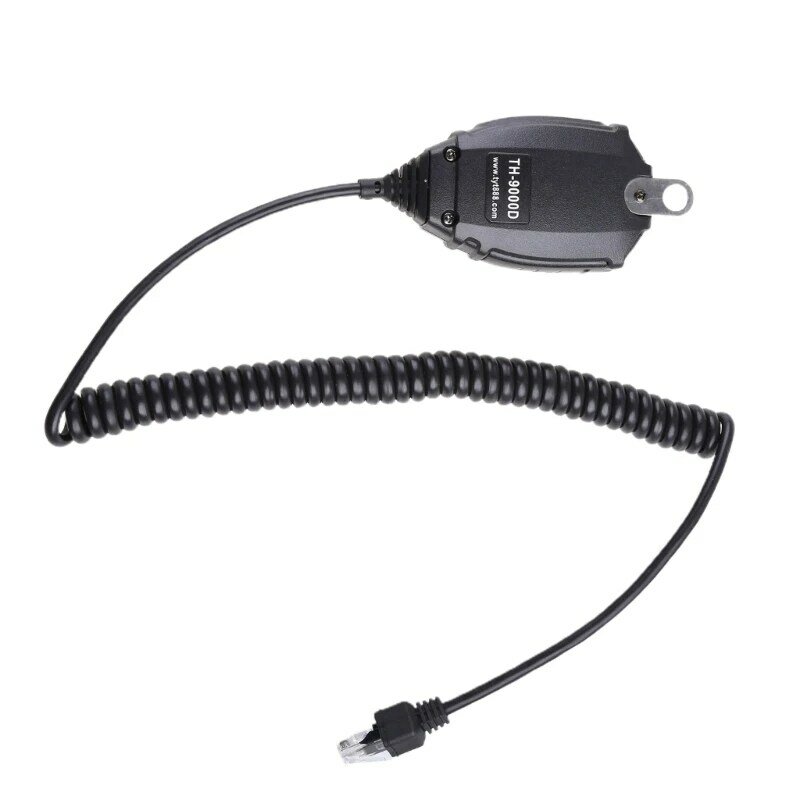Drops hip Mikrofon für TH-9000 TH-9000D Mobilfunk Car Kit Mikrofon Lautsprecher für th9000d Mobilfunk verwenden Hand mikrofon