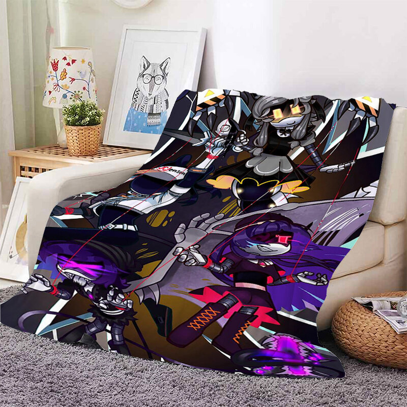 Flanell Decke Sofa Winter King Size A-Mord A-Drohnen warmes Bett Fleece benutzer definierte Nickerchen flauschige weiche Decken Mikro faser Bettwäsche