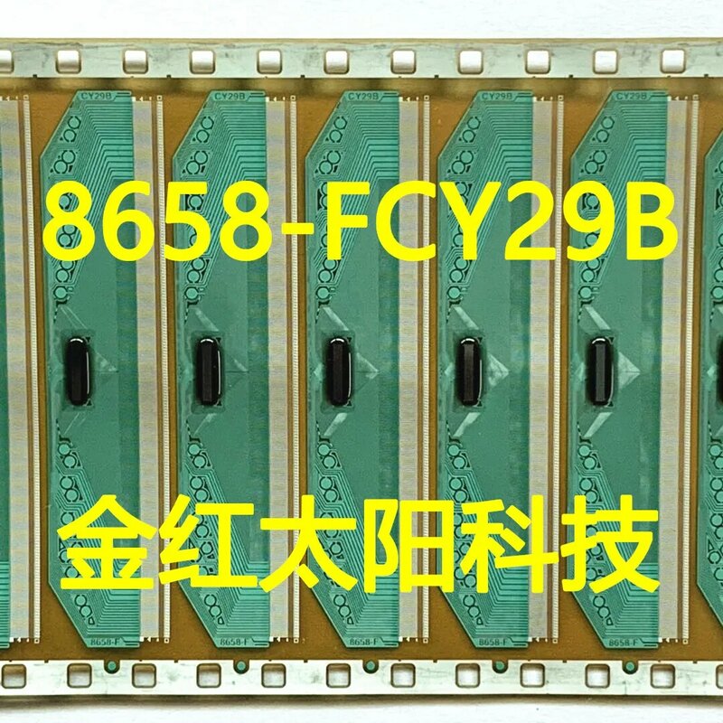 8658-FCY29B ใหม่ม้วน TAB COF ในสต็อก