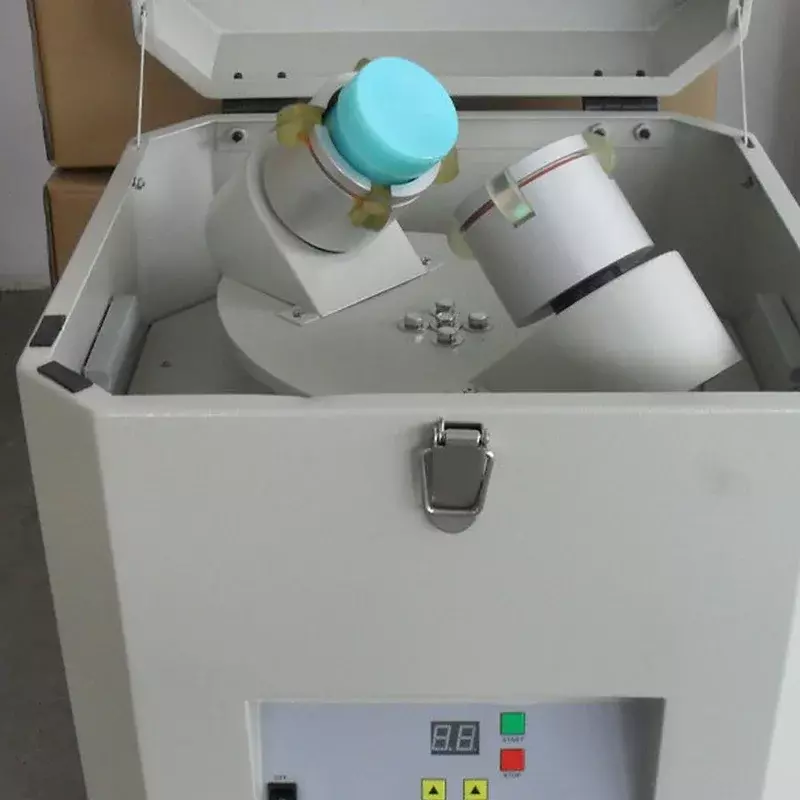YH-8908 Automatic Solder Paste Mixer Silver Glue Silver Paste Ink Mixer