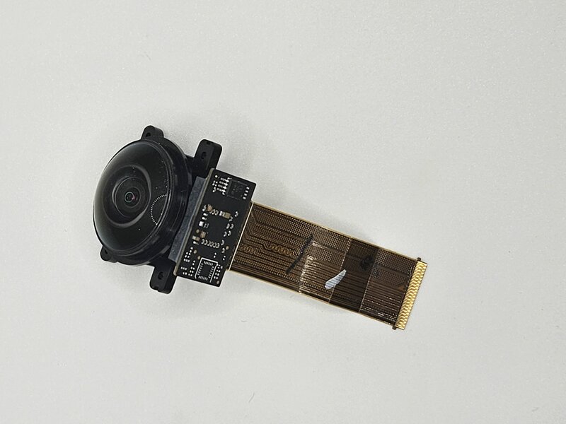 Insta360 ONE R/RS Lens Mod original disassembly parts, suitable for Insta360 ONE R/RS repair parts replacement parts 95% new
