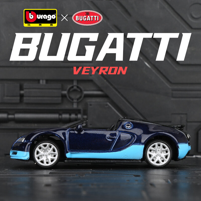 Миниатюрная модель автомобиля Bburago 1/64 VOLKSWAGEN GOLF GTI, литый под давлением автомобиль, копия карманного автомобиля, коллекционная игрушка для мальчиков, подарки