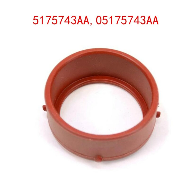 Auto Parts FitFor MOPAR 5175743AA Clean Air Hose Seal  5175743AA，05175743AA Replaces Part Number ：68043485AA Condition :