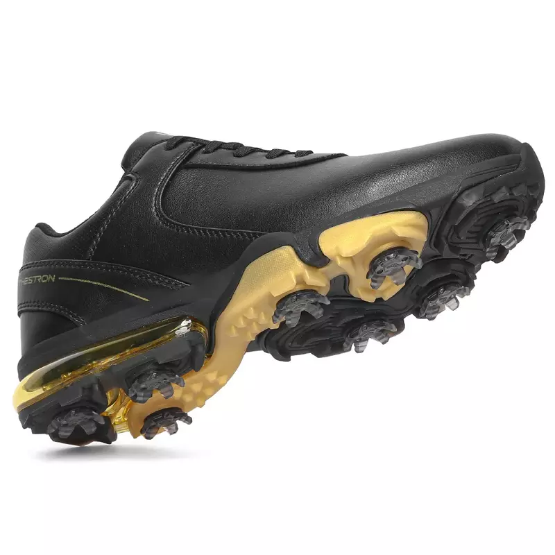 Heren Golfschoenen Anti Slip Golfers Sneakers Comfortabele Loopschoenen