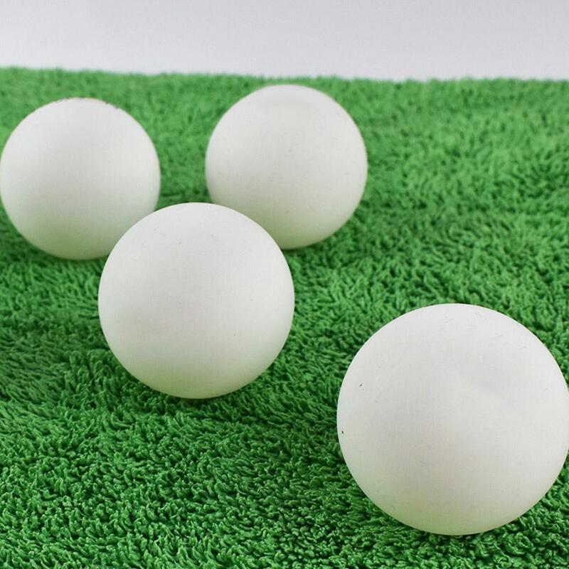 100pcs Lightweight White Table Tennis 40mm For Professional Game Plastic Pong Balls Entertainment Family Games Activity