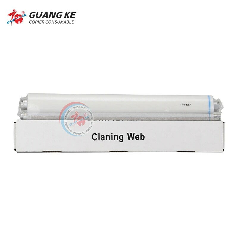 Guangke per Konica Minolta 1050 1050E 1 0 5 0 / E fusore pulizia Web Oil Roller accessori per fotocopiatrici
