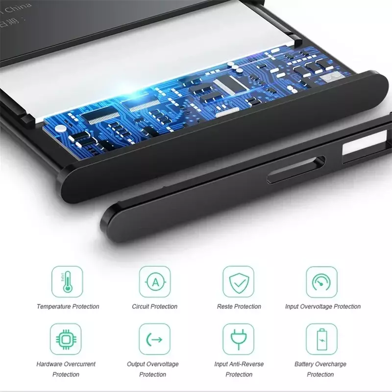 Batteria per Samsung Galaxy Note 9, EB-BN965ABU, 4000mAh, Note9, Note 9, N9600, SM-N960F, N960F, N960U, N960N, N960W