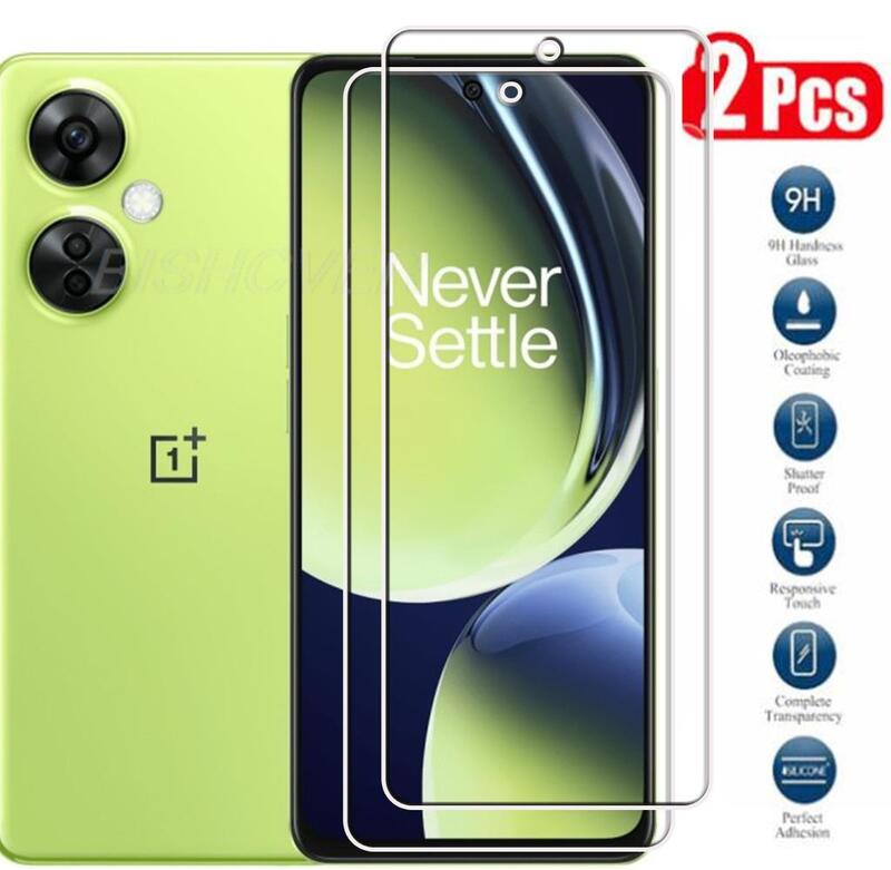 Tempered Glass For OnePlus Nord CE 3 Lite 5G Protective Film Explosion-proof Screen Protector On CE3 3Lite CPH2467 6.72" Glass