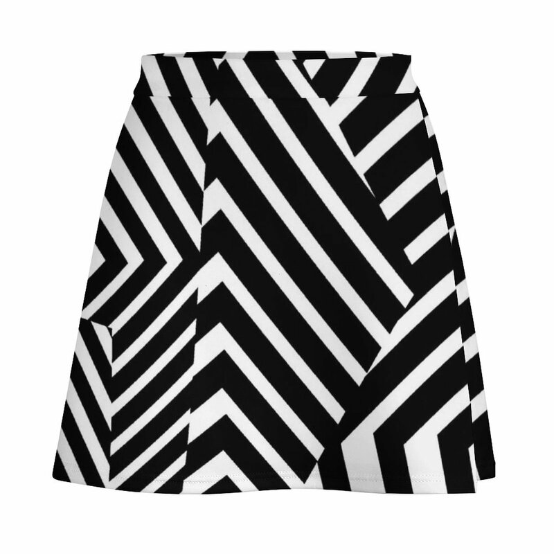 Dazzle Camouflage Mini Skirt summer dress for women 2023 summer skirts kpop