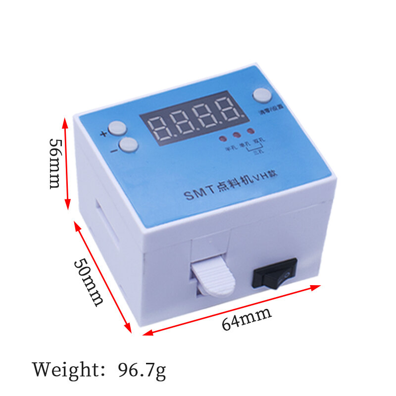 WAVGAT NEW MINI Portable patch counting machine SMD accurate calculations 0603 0402 1206 SOP8 SOP16 SOP20