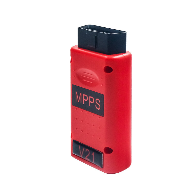 MPPS V21 Versi Terbuka Terbaru Penggunaan Seumur Hidup Mpps V18 Chip Penuh dengan Kabel Tricore Breakout OBD2 Alat Pemindai Penyetelan Chip ECU