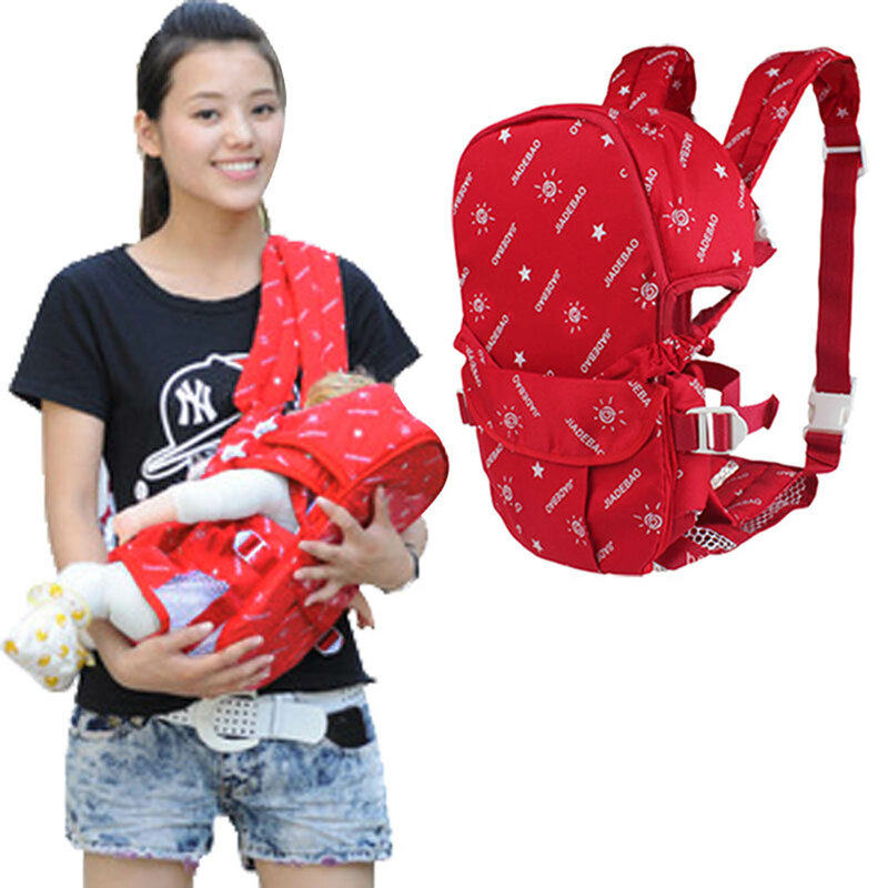 Newborn Ergonomic Infant Carrier Ultimate Comfort Hip Seat Baby Carrier for Maternal and Infant Supplies FOU99