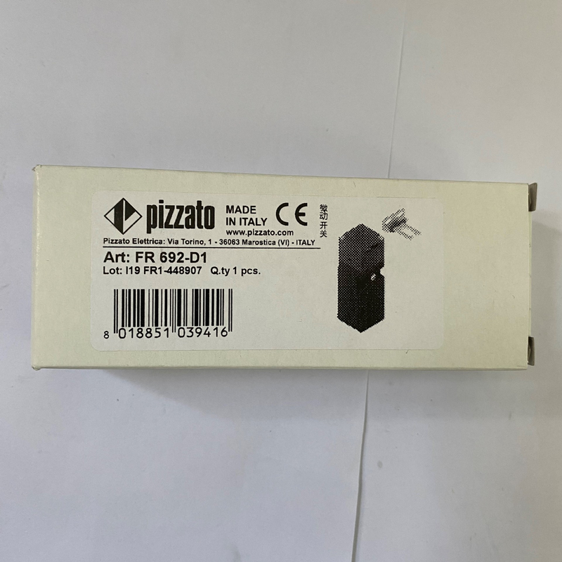 Interruptor Original Pizza Limitada, FR 692-D1, Novo